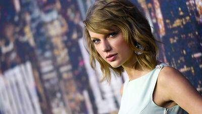 Taylor Swift (25) war 2014 die erfolgreichste Künstlerin