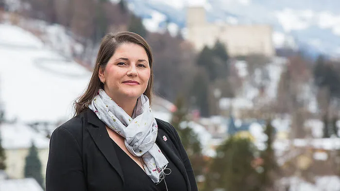 Olga Reisner fällte Entscheidung