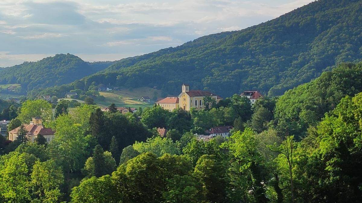 Das örtliche Entwicklungskonzept und der Ortsbildschutz sind heiß diskutierte Themen in Bad Gleichenberg