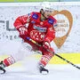 Clemens Unterweger spielt seine dritte Saison im KAC-Dress