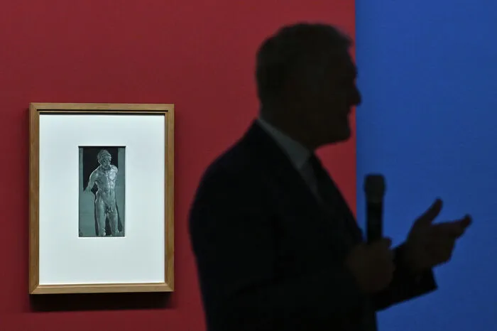 In der aktuellen Ausstellung (20. September 2019 bis 6. Jänner 2020) sind rund 200 Werke, darunter etliche internationale Leihgaben, zu sehen.