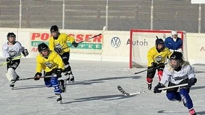 Mit dem Start der Osttiroler Hockey Liga zeigen sich die Verantwortlichen höchst zufrieden