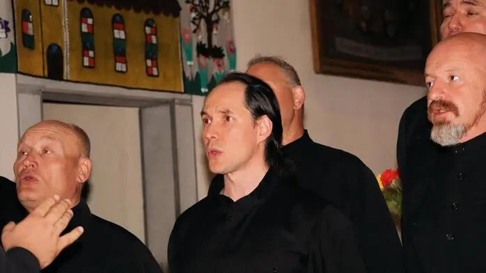 Im Rahmen ihrer Österreichtournee gastierten die Sänger des weltberühmten Don Kosaken Chores Serge Jaroff mit einem außergewöhnlichen Konzert in der Pfarrkirche Ligist und begeisterten die zahlreichen Besucher.