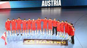 Österreichs Handball-Nationalteam sorgte für Begeisterung für die Sportart