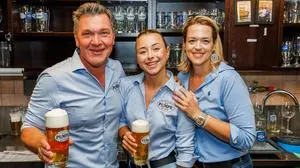 Neueröffnung Gasthaus Pumpe Klagenfurt