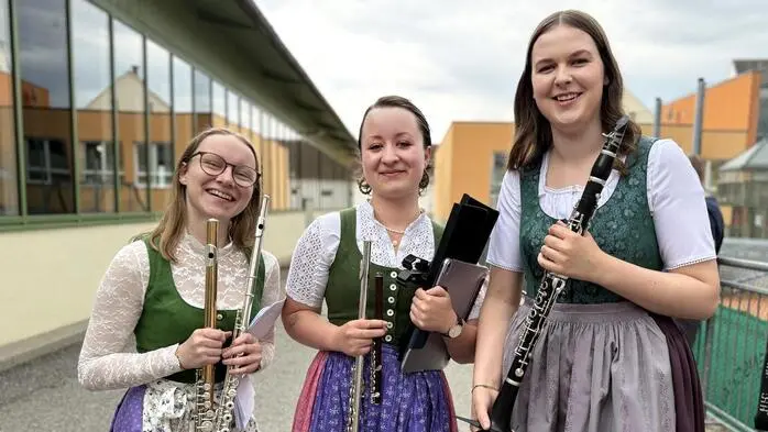 Beim diesjährigen Landeswettbewerb „Musik in kleinen Gruppen“ des Blasmusikverbandes Steiermark mit Landesjugendreferentin Sabrina Csrnko in St. Magdalena am Lemberg präsentierte sich die steirische Blasmusikszene von ihrer allerbesten Seite. 