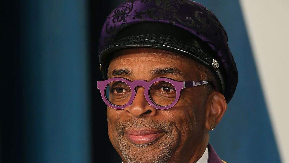 US-Regisseur Spike Lee