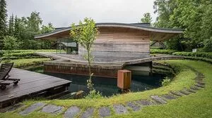 Wohnportrait am Weissensee 