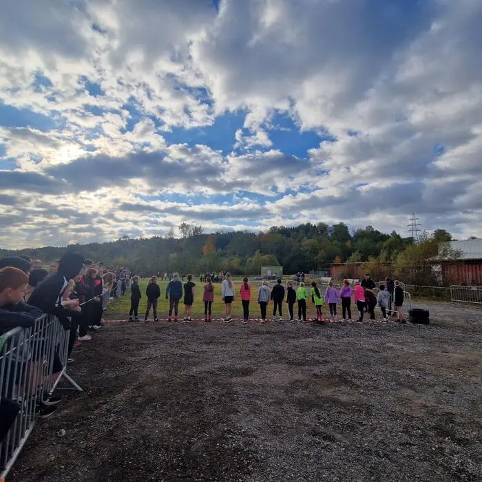 Schulcrosslauf in Bärnbach 2026