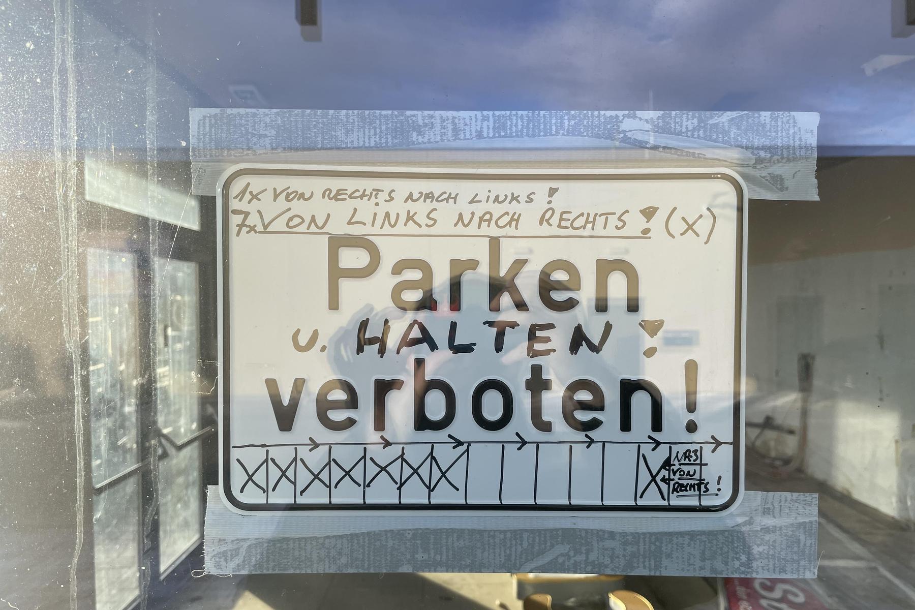 Reform: „Parkplatz-Abzocke“: Regierung will auch Gerichtsgebühren senken