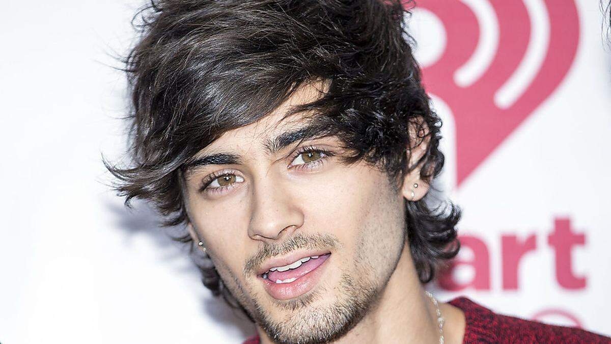 Zayn Jawaad Malik verlässt One Direction nach fünf Jahren