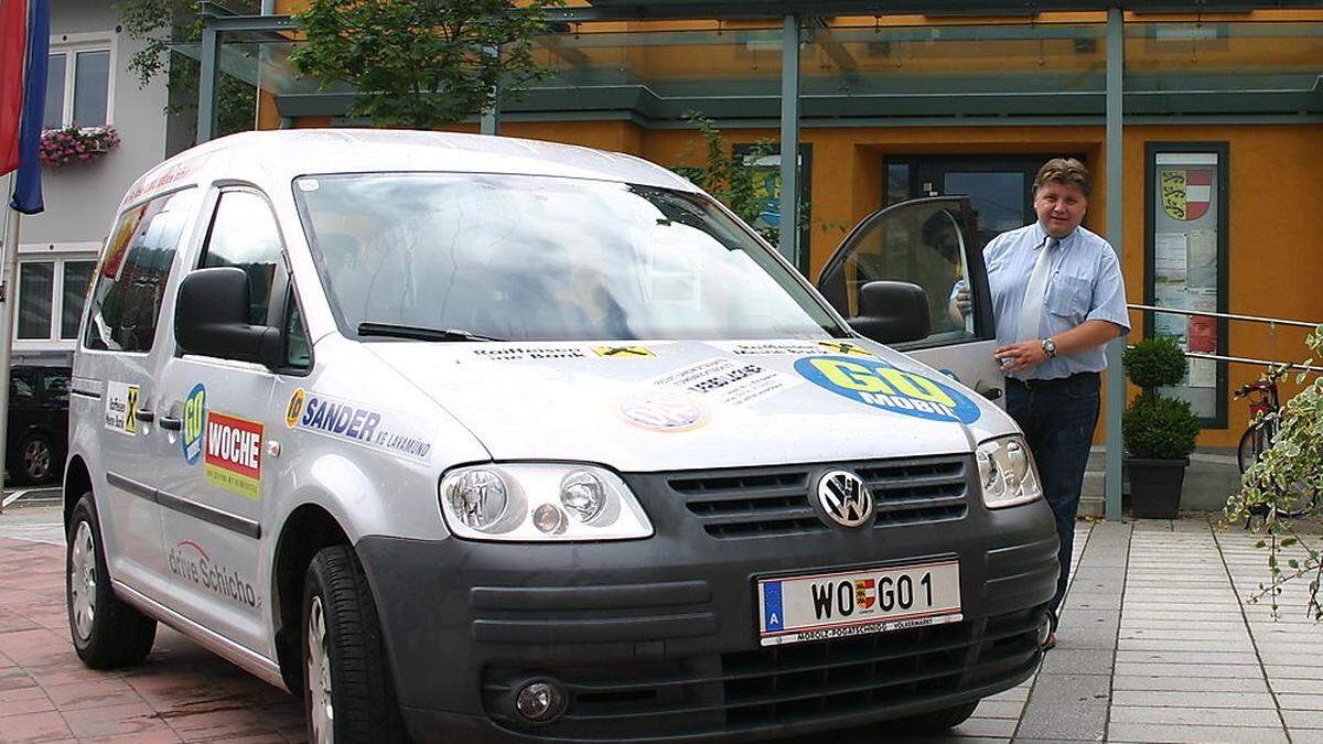 Das Go-Mobil fährt weiter für die Bürger