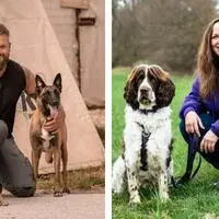 Georg Resch und Heidrun Pusch- zwei Hundetrainer mit unterschiedlichen Trainingsauffassungen