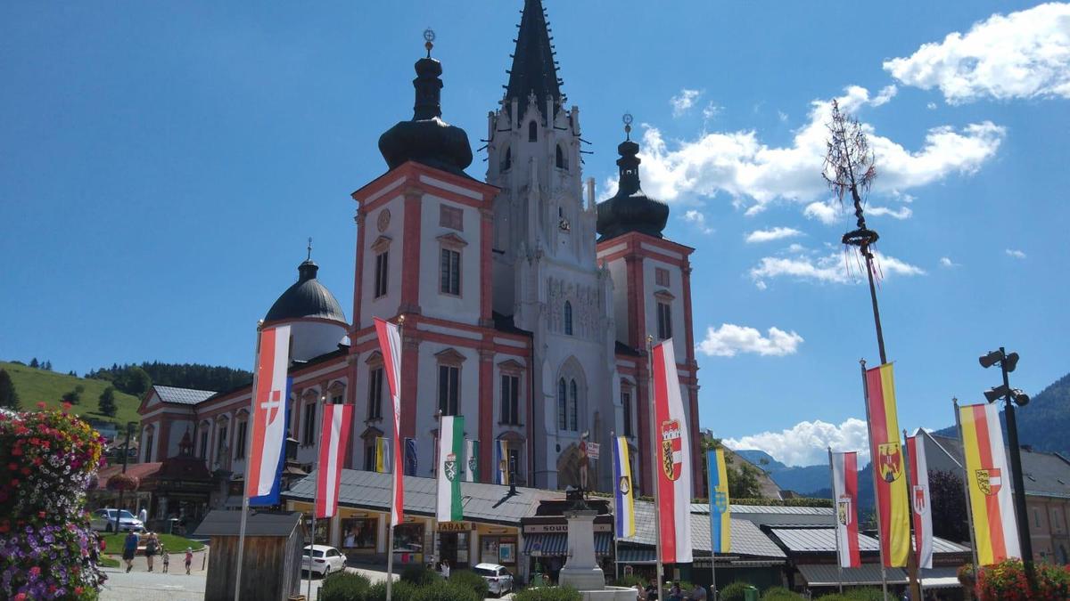 Unzählige heimische, aber auch internationale Wallfahrer kommen jedes Jahr nach Mariazell. 500.000 dürften es bis Ende des Jahres sein