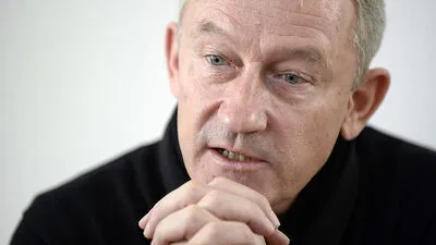 Ex-Spitzenkandidat in der Steiermark? Wolfgang Auer.