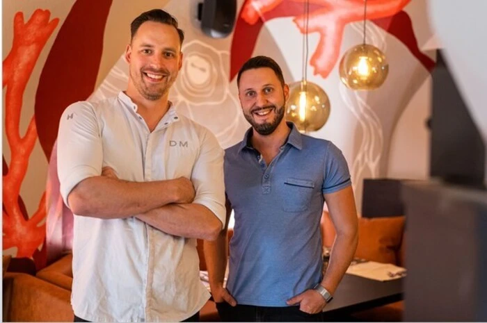 Geführt wird es von Daniel Marg (l.) und Gernot Büttner-Vorraber.