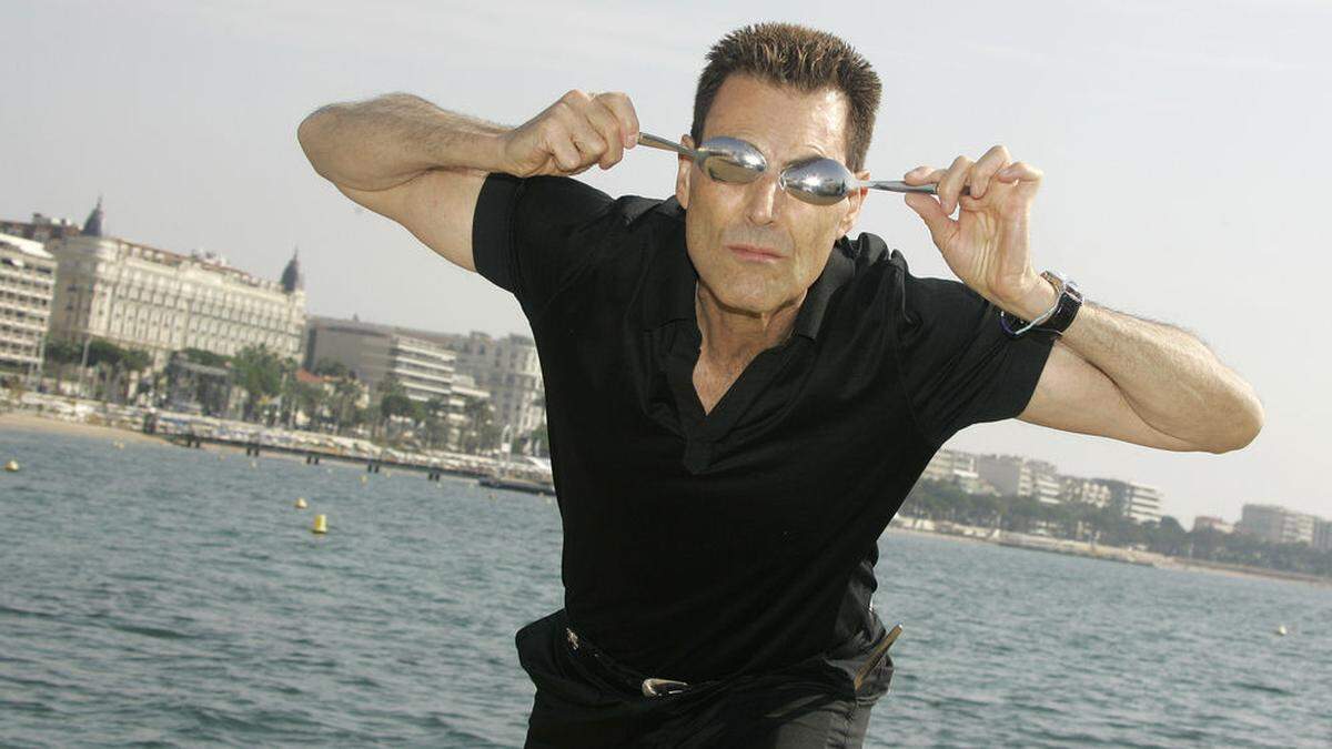 Uri Geller