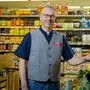 Kaufmann Johannes Neumayer und seine 28 Mitarbeiterinnen und Mitarbeiter betreuen die drei Märkte im Ausseerland