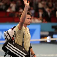 Dominic Thiem liegt auf Rang 100 des ATP-Rankings