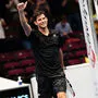 Dominic Thiem genießt sein Heimturnier.