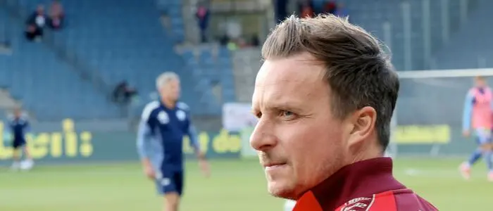 Tino Wawra und der GAK sind auch in der kommenden Saison in der Bundesliga vertreten