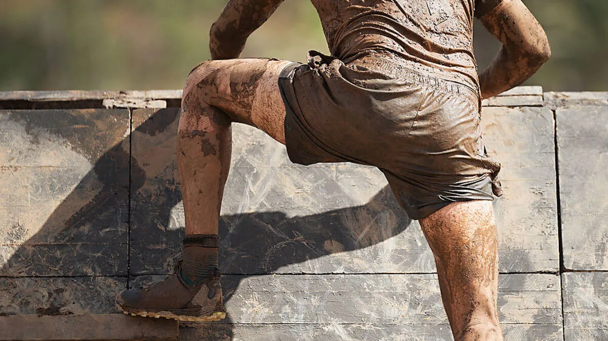 Schlamm-Affinität ist für den Chef-Tester nötig