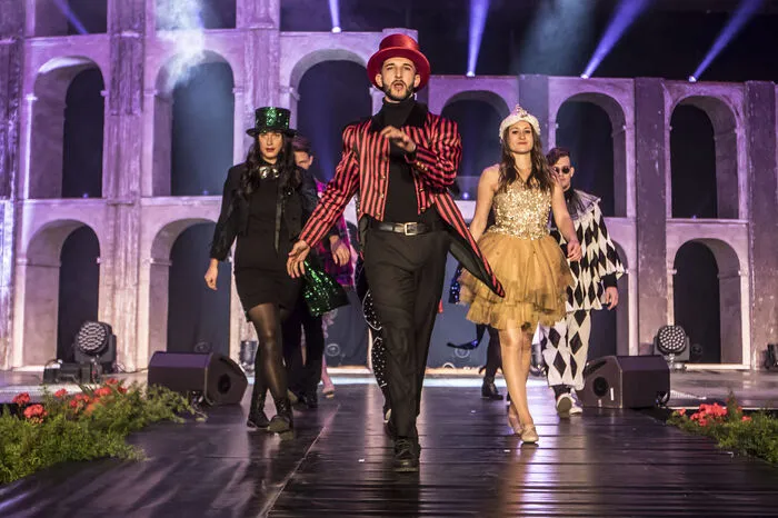 Bis einschließlich Sonntag dreht sich bei der Herbstmesse alles rund um die Themen Bauen, Mode, Genuss, Haushalt, Einrichtung und Nachhaltigkeit. Mehrmals täglich gibt es spektakuläre Modeschauen.