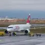 Dezember 2024: Ein Swiss-Airbus muss in Graz notlanden