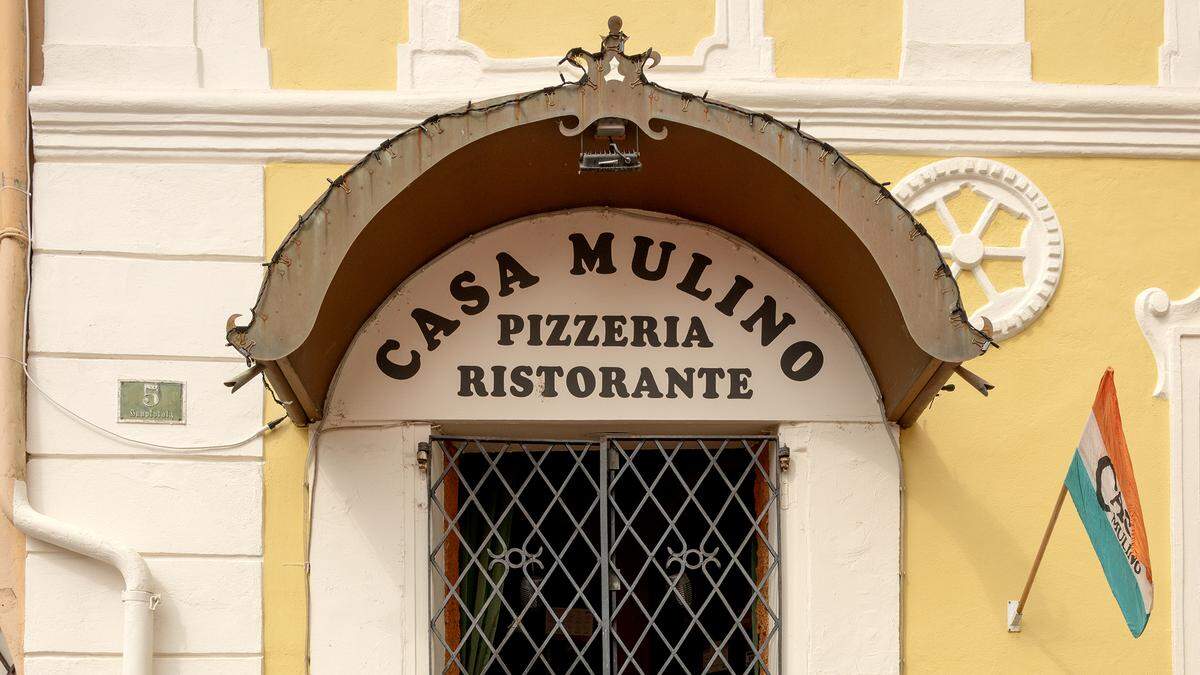 Die „Casa Mulino“ ist nach nur wenigen Monaten wieder geschlossen