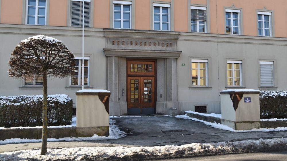 Ein eskalierter Nachbarschaftsstreit beschäftigte das Bezirksgericht Leibnitz