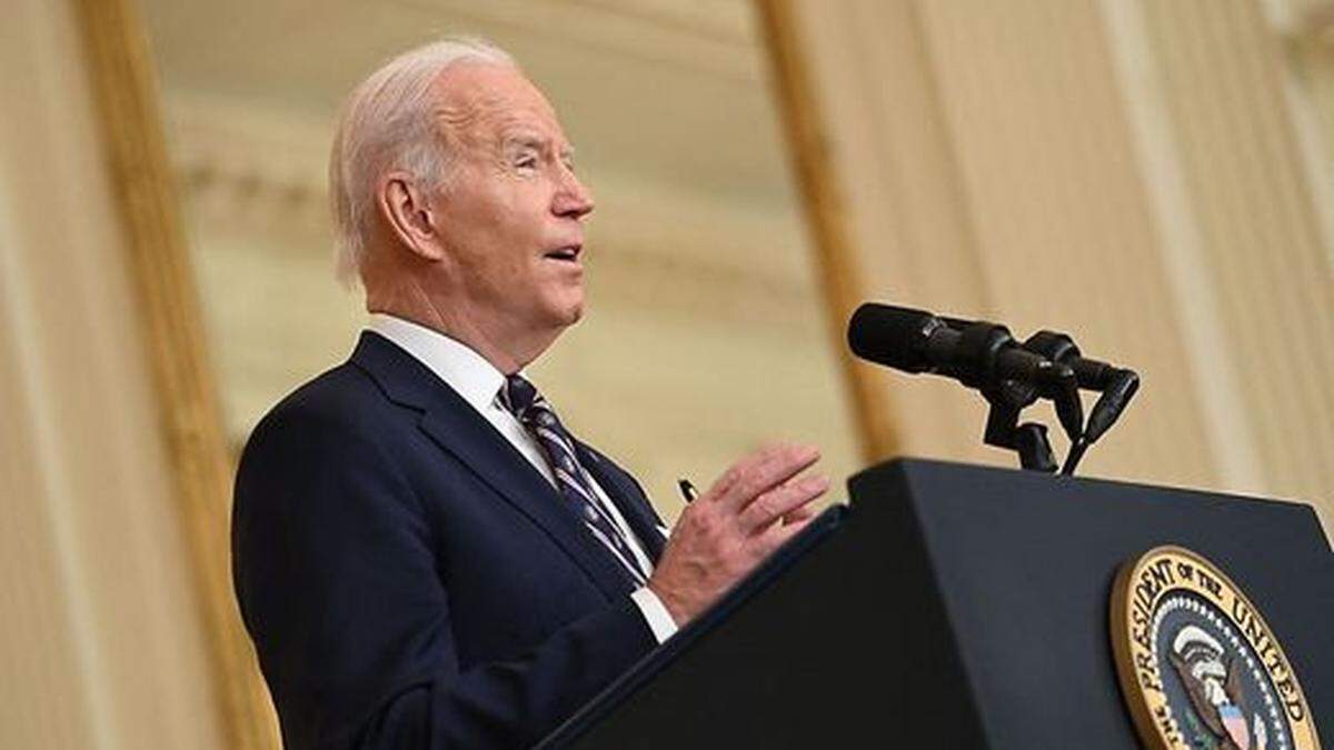 US-Präsident Joe Biden