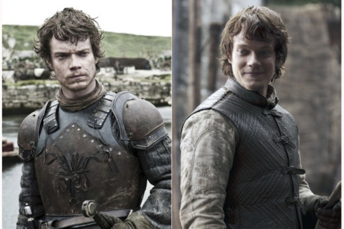 Alfie Allen spielte Theon Greyjoy. Der Bruder von Popstar Lily Allen war im 2011 25 Jahre alt - und spielte einen Teenager.