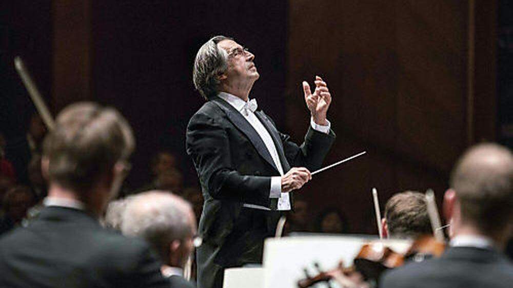 Riccardo Muti dirigiert in Salzburg Beethovens &quot;Neunte&quot;