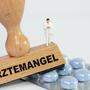 Ärztemangel