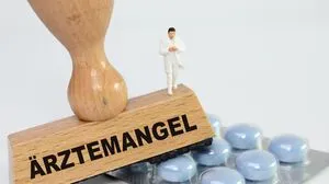Ärztemangel
