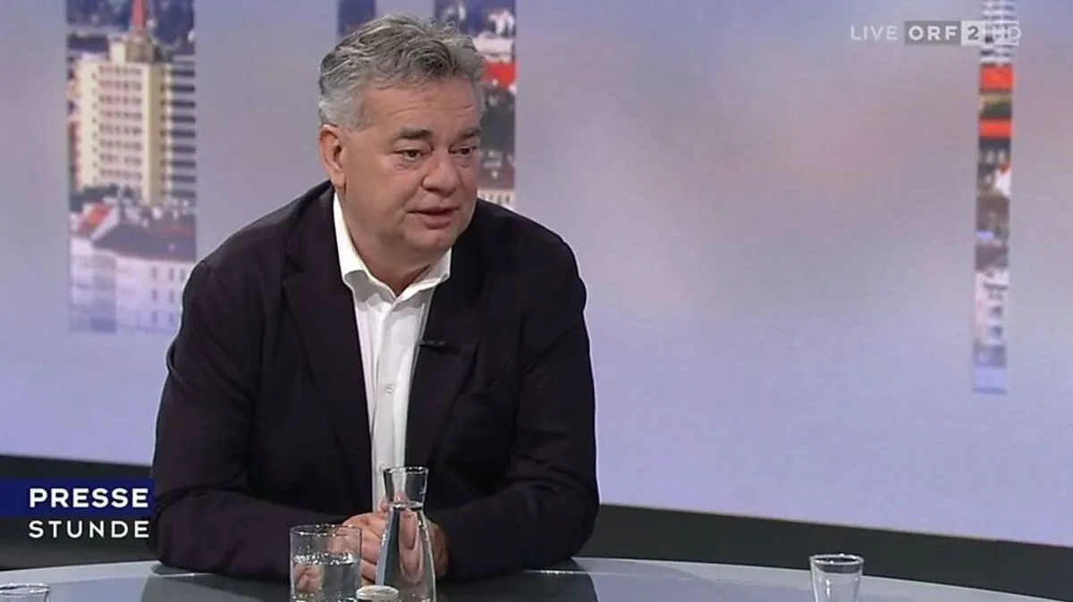 Vizekanzler Werner Kogler