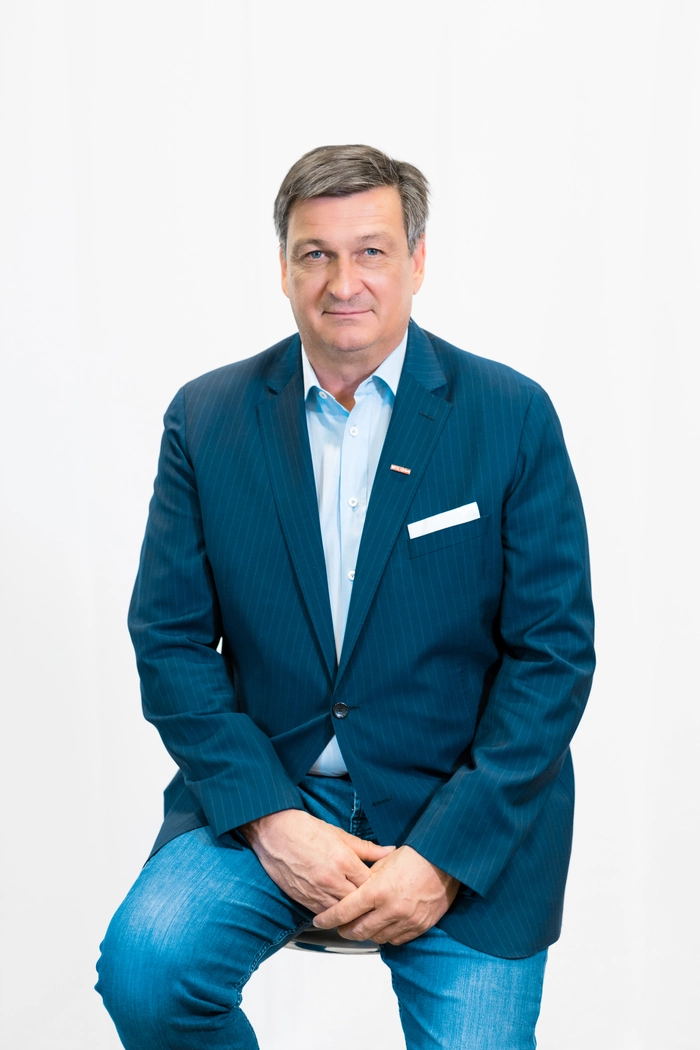 Jürgen Mandl, WK-Präsident