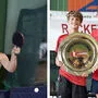 Martina Meißl gewann mit Michael Dickert den Staatsmeistertitel im Mixed, Jakob Rosenberger und Sebastian Janser dominierten in der U13