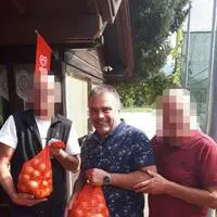 Egisto Ott war zu Hause ein Mann, den alle gern hatten