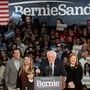 Bernie Sanders in Iowa