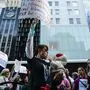 Mehr als tausend New Yorker demonstrierten gegen Trump