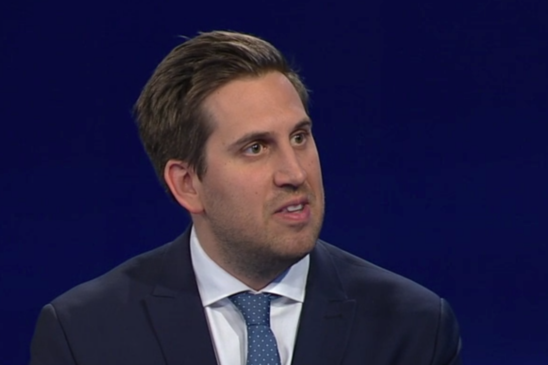 Alexander Pröll in ZiB 2: „Social-Media-Verbot vergleichbar mit Alkoholverbot“