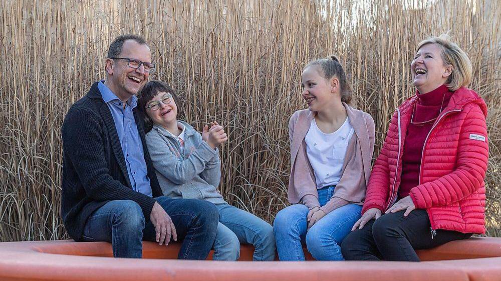 Diese Familie hält zusammen: Herausforderungen meistern die Höllers als Team