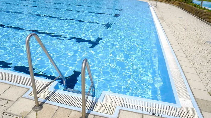 Der gekaufte Pool ist nie beim Käufer angekommen