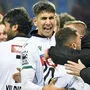 Wacker Innsbruck bewies Comeback-Qualitäten und steht im Halbfinale des ÖFB-Cups.