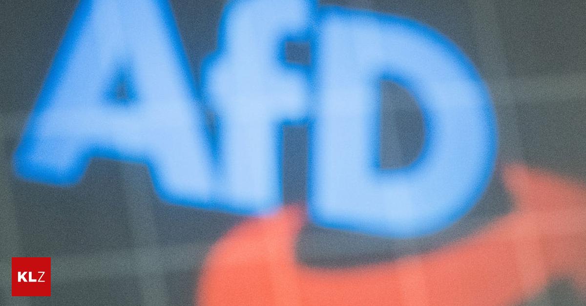 Verfassungsschutz nimmt AfD-Jugend ins Visier