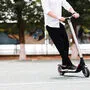 Neues Stadtbild: E-Scooter aller Art