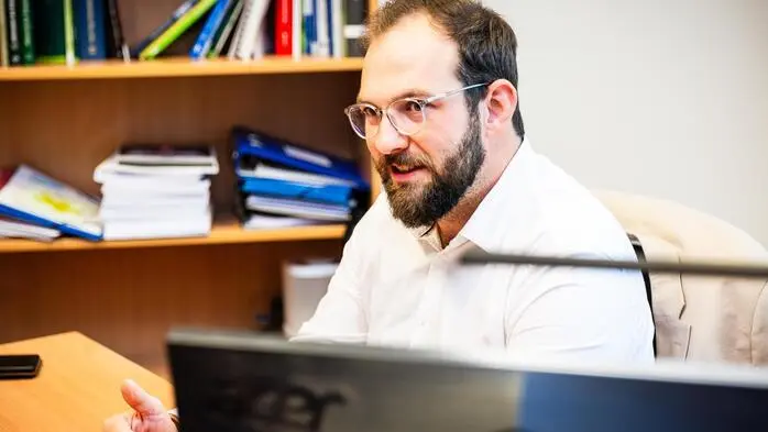 Maximilian Lughofer ist steirischer Umweltanwalt