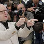 In Venedig dabei: Steven Soderbergh mit seinem neuen Film "The Laundromat"