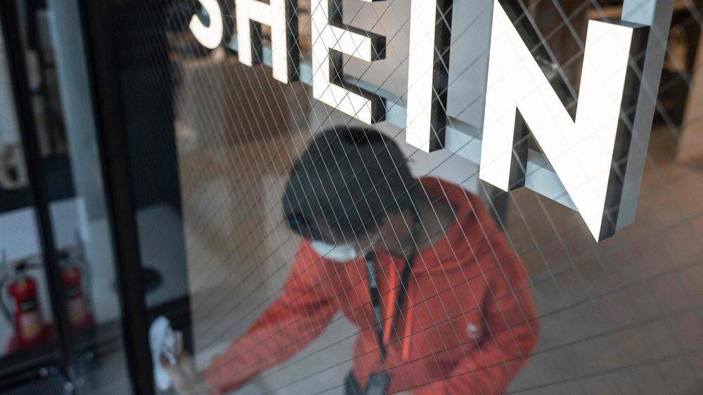 Greenpeace entdeckte gesundheitsschädigende Chemikalien in Kleidung von Shein